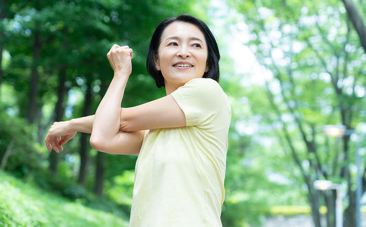 50代から考える、いきいきとした毎日のための食生活と習慣づくり｜おすすめサプリメント5選【2025年版】